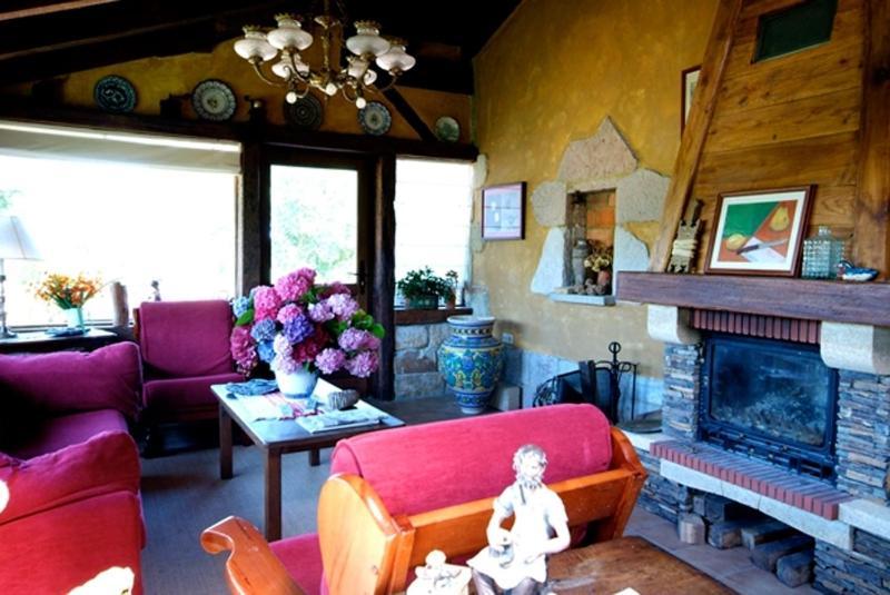 Casa Rural Iketxe ออนดารีเบีย ภายนอก รูปภาพ