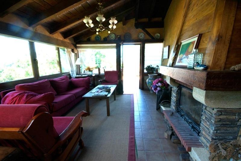 Casa Rural Iketxe ออนดารีเบีย ภายนอก รูปภาพ