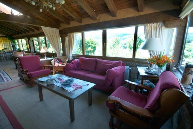 Casa Rural Iketxe ออนดารีเบีย ภายนอก รูปภาพ