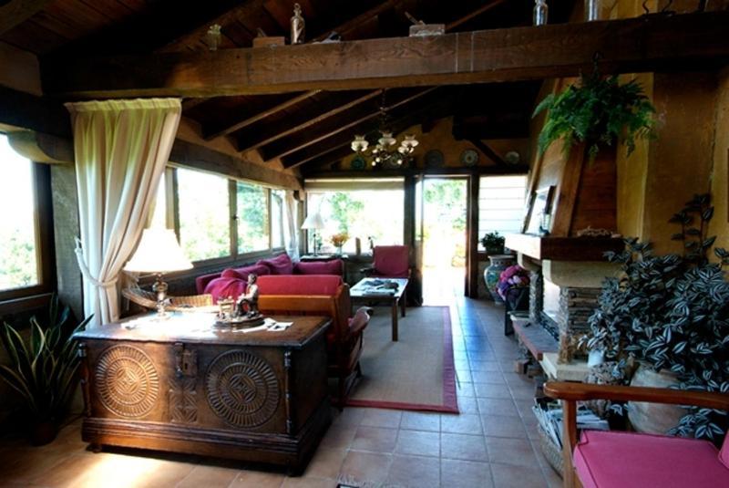 Casa Rural Iketxe ออนดารีเบีย ภายนอก รูปภาพ