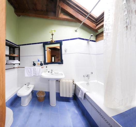 Casa Rural Iketxe ออนดารีเบีย ภายนอก รูปภาพ